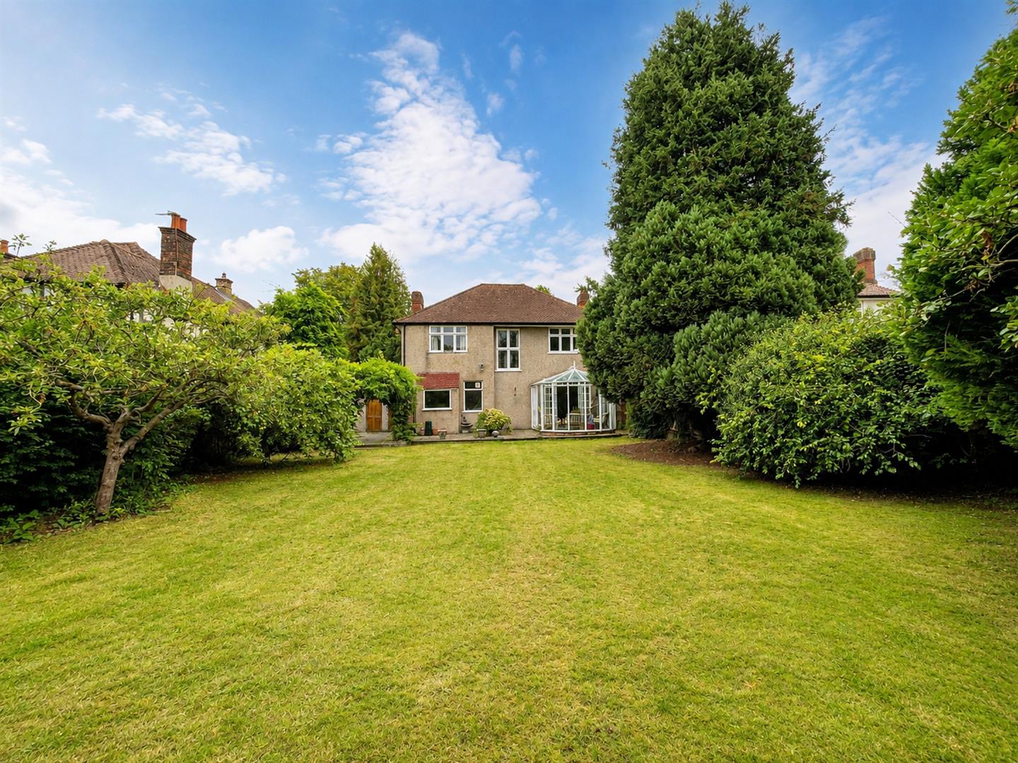 Park Hill Road, Wallington